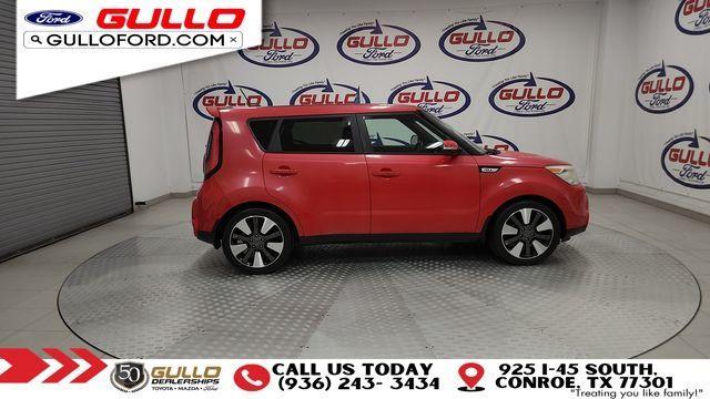 used 2015 Kia Soul car, priced at $9,911