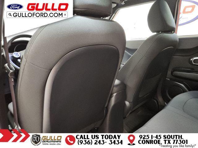used 2015 Kia Soul car, priced at $9,911