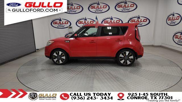 used 2015 Kia Soul car, priced at $9,911