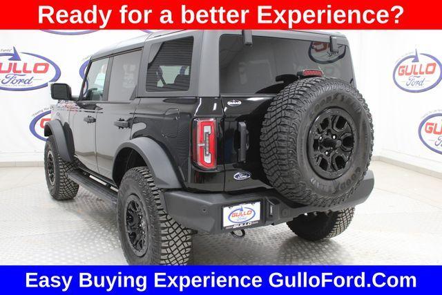 new 2024 Ford Bronco car, priced at $58,574