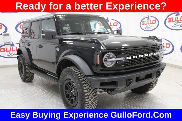 new 2024 Ford Bronco car, priced at $58,574