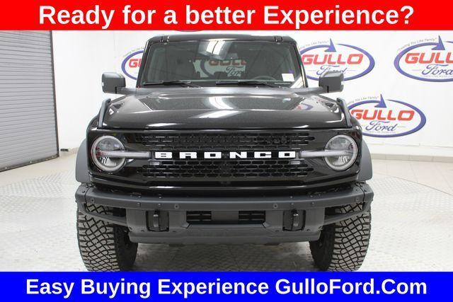 new 2024 Ford Bronco car, priced at $58,574