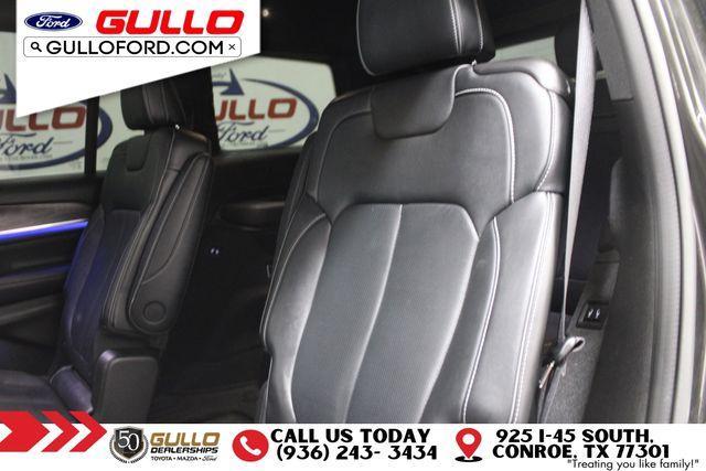 used 2022 Jeep Grand Cherokee L car, priced at $34,495