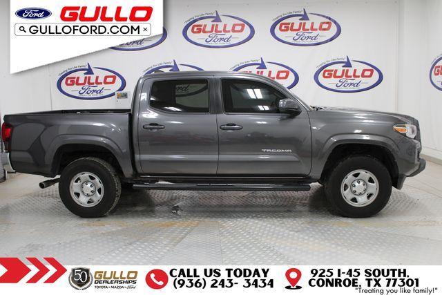 used 2018 Toyota Tacoma car, priced at $28,991