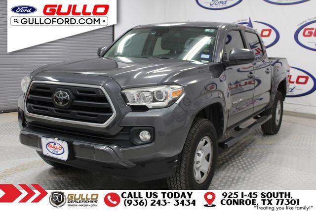 used 2018 Toyota Tacoma car, priced at $28,991