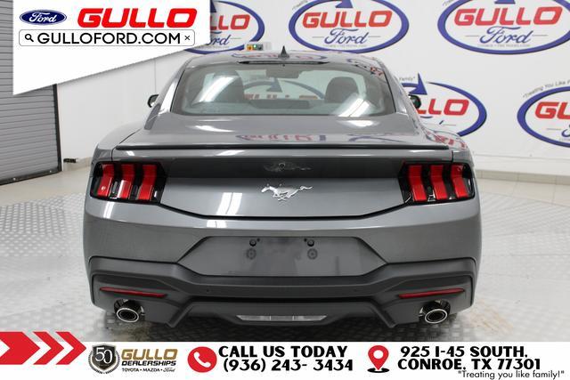 new 2024 Ford Mustang car, priced at $36,005