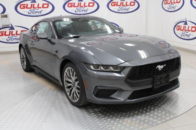 new 2024 Ford Mustang car, priced at $36,005