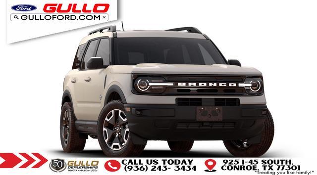 new 2024 Ford Bronco Sport car, priced at $33,250