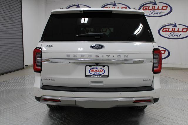 new 2024 Ford Expedition Max car, priced at $63,621