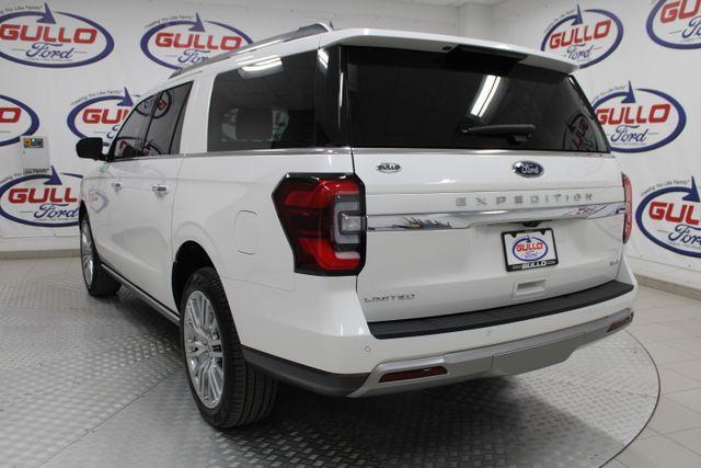 new 2024 Ford Expedition Max car, priced at $63,621