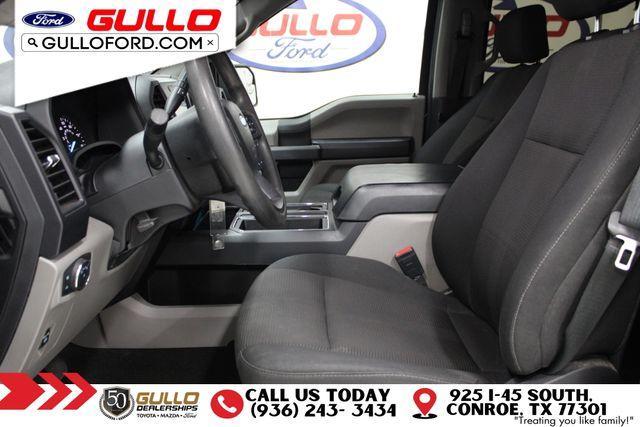 used 2019 Ford F-150 car, priced at $26,991