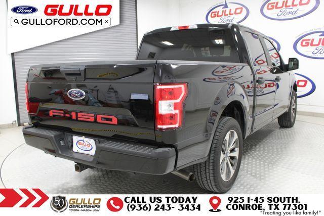 used 2019 Ford F-150 car, priced at $26,991