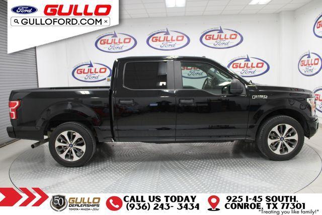 used 2019 Ford F-150 car, priced at $26,991