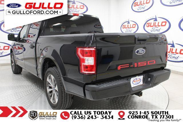 used 2019 Ford F-150 car, priced at $26,991