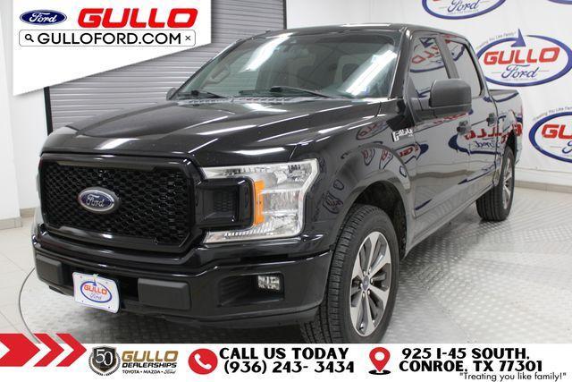 used 2019 Ford F-150 car, priced at $26,991