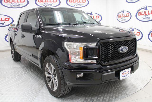 used 2019 Ford F-150 car, priced at $26,991