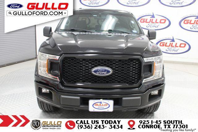 used 2019 Ford F-150 car, priced at $26,991