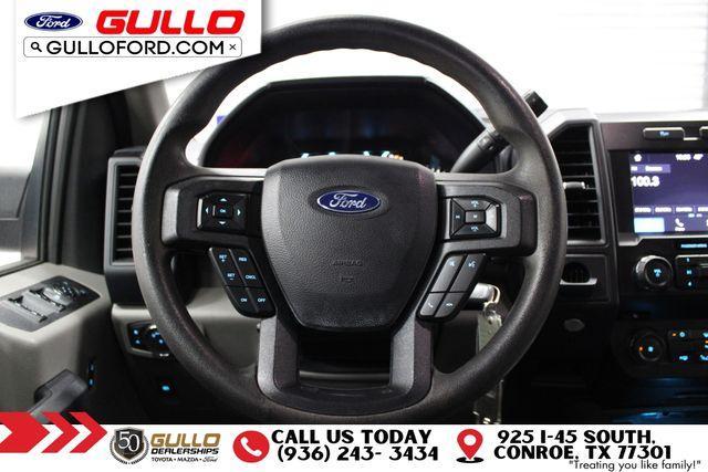 used 2019 Ford F-150 car, priced at $26,991