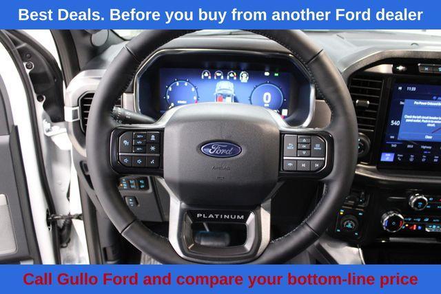 new 2025 Ford F-150 car, priced at $71,903