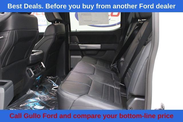 new 2025 Ford F-150 car, priced at $71,903