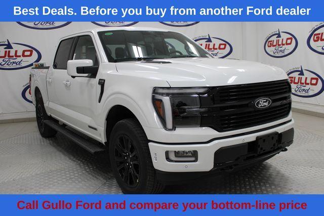 new 2025 Ford F-150 car, priced at $71,903