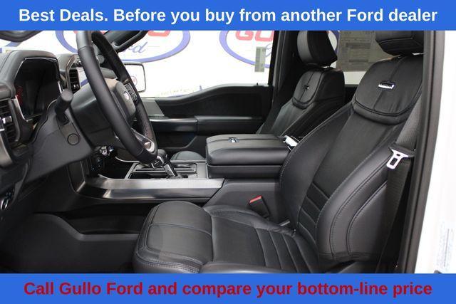 new 2025 Ford F-150 car, priced at $71,903