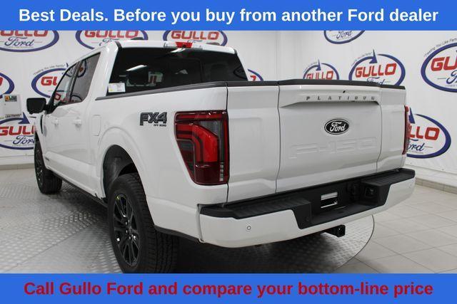 new 2025 Ford F-150 car, priced at $71,903