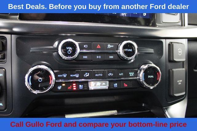 new 2025 Ford F-150 car, priced at $71,903