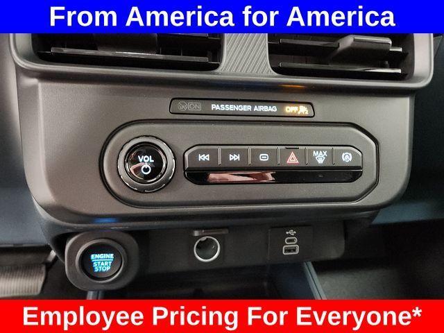 new 2025 Ford Maverick car, priced at $31,625