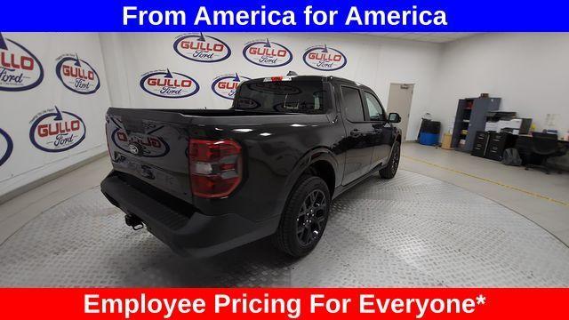 new 2025 Ford Maverick car, priced at $31,625