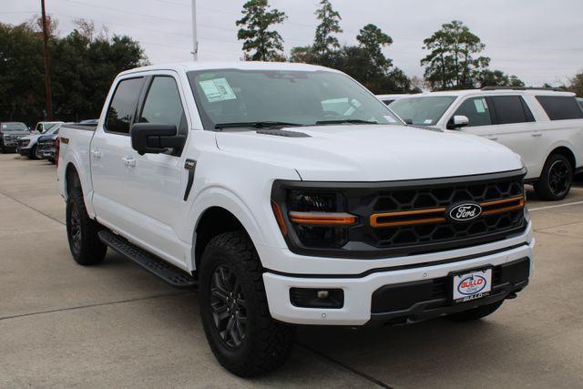 new 2024 Ford F-150 car, priced at $59,801