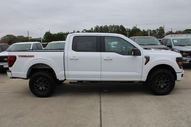 new 2024 Ford F-150 car, priced at $59,801