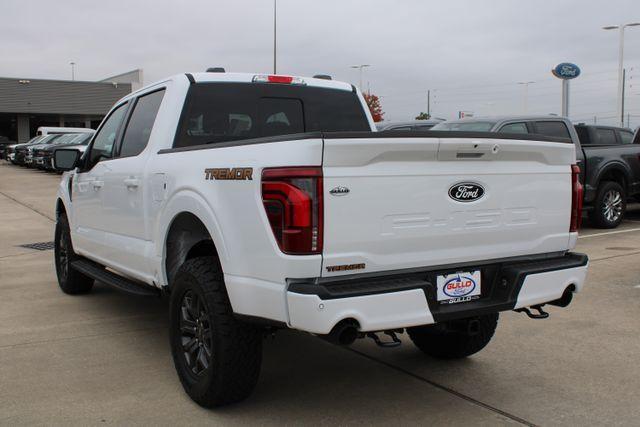 new 2024 Ford F-150 car, priced at $59,801