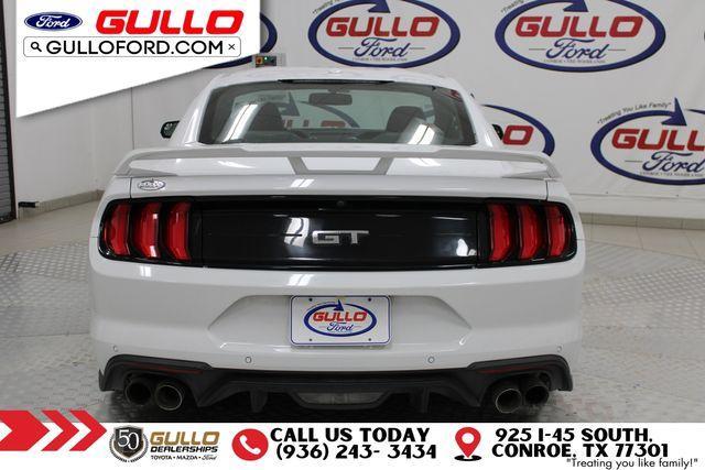 used 2019 Ford Mustang car, priced at $26,991