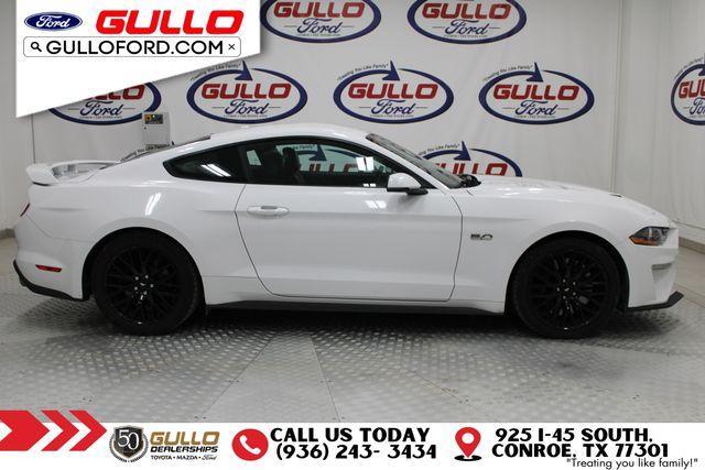 used 2019 Ford Mustang car, priced at $26,991