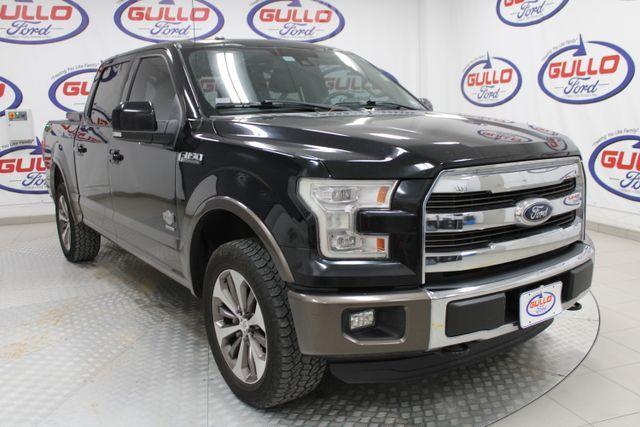 used 2016 Ford F-150 car, priced at $26,888