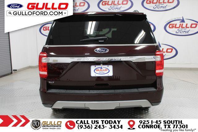 used 2021 Ford Expedition Max car, priced at $36,995