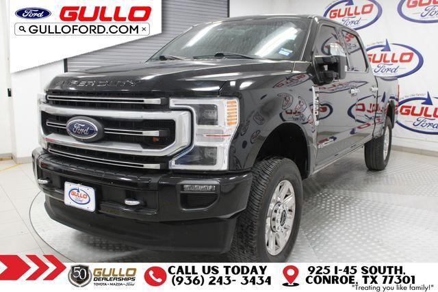 used 2022 Ford F-250 car, priced at $67,893