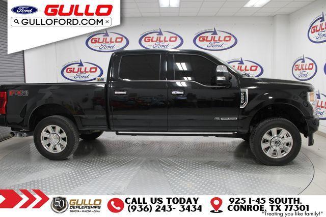 used 2022 Ford F-250 car, priced at $67,893