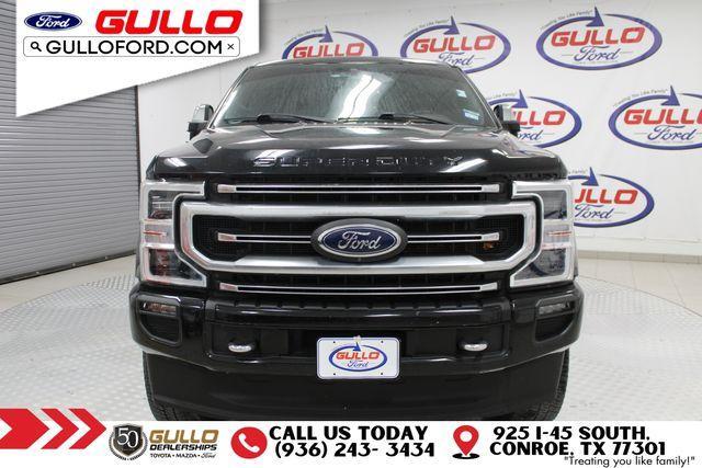 used 2022 Ford F-250 car, priced at $67,893