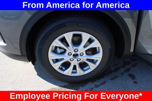 new 2025 Ford Escape car, priced at $27,443