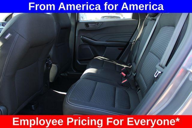 new 2025 Ford Escape car, priced at $27,443