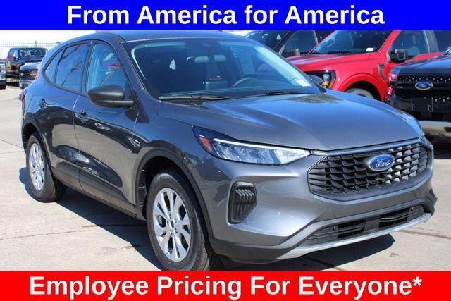 new 2025 Ford Escape car, priced at $27,443