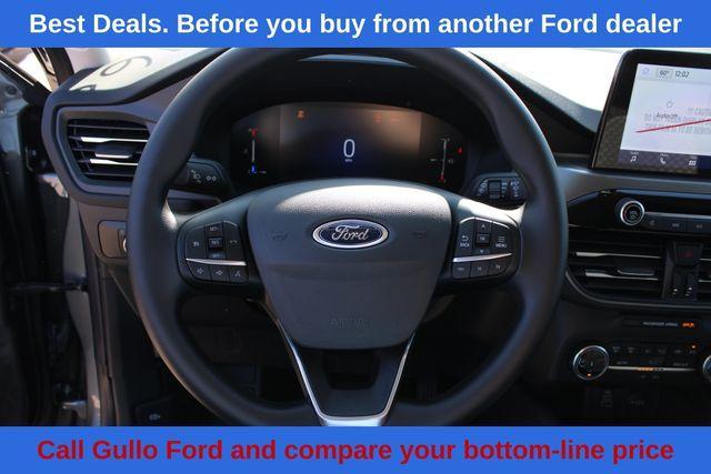 new 2025 Ford Escape car, priced at $26,131