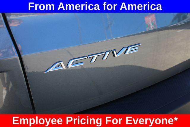 new 2025 Ford Escape car, priced at $27,443