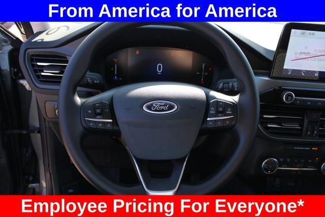 new 2025 Ford Escape car, priced at $27,443