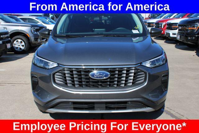 new 2025 Ford Escape car, priced at $27,443