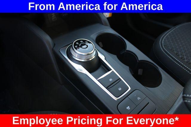 new 2025 Ford Escape car, priced at $27,443