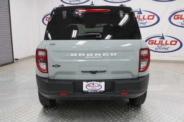 new 2024 Ford Bronco Sport car, priced at $33,576