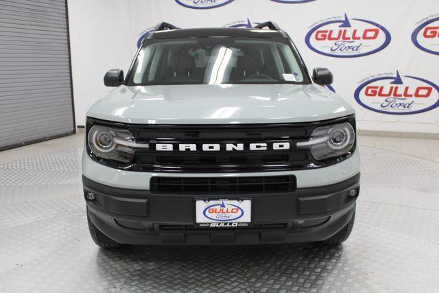 new 2024 Ford Bronco Sport car, priced at $33,576